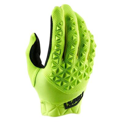 100% Gants 100 % Airmatic, Yellow/Black
