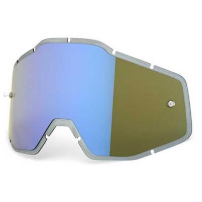 100% Ecran casque de moto inject&eacute; anti-bu&eacute;e  Accuri/Strata