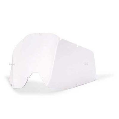 100% Ecran masque cross  clair