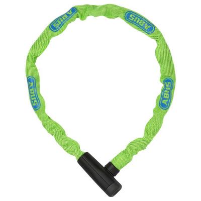 ABUS  5805K Steel-O-Chain 5805K/75 LM Unisex, Vert (Lime), 75 cm