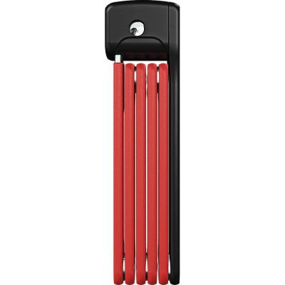 ABUS  Bordo 6055 SH Antivol Pliable pour v&eacute;lo Unisex, Rouge, 85 cm