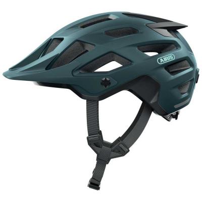 ABUS  - Moventor 2.0 - Casque de cyclisme taille 51-55 cm - S, bleu