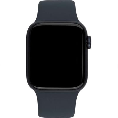 Apple Series E Gps+cellular Smartwatch 44 Mm Argent&eacute;