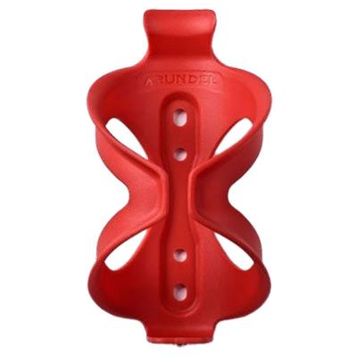 ARUNDEL  porte bidon sport rouge