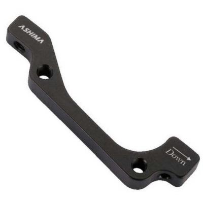 ASHIMA  adaptateur universel etrier pm fourche is avant 180mm