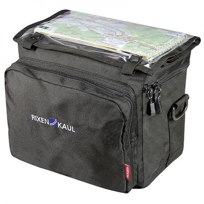 ASISTA KlickFix Bolsa DELANTERA  Daypack Box Negro 871821 8 L