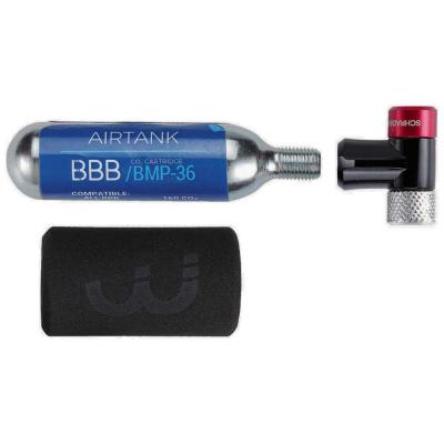 BBB  Cartouche De Co2 Airspeed 