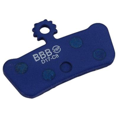 BBB  Discstop Avid-sram Xo Disc Brake Pads Bleu