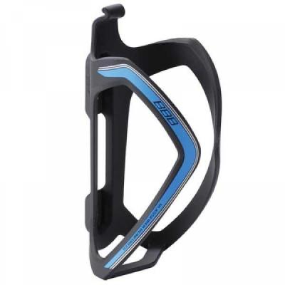 BBB Porte gourdes  Flexcage Black/matt Blue Bbc-36