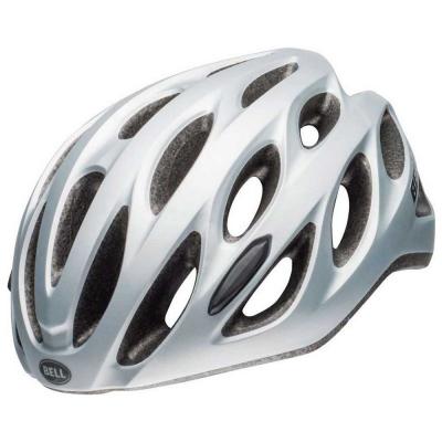 BELL  Tracker R Road Helmet Argent&eacute;