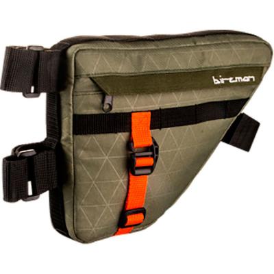 BIRZMAN Saccoche de cadre  packman travel satellite olive