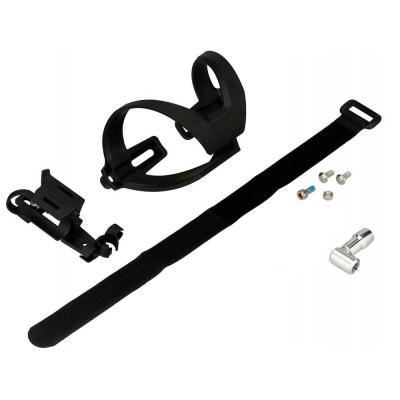 BIRZMAN Porte bidon + gonfleur + kit de r&eacute;paration  CO2