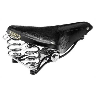 BROOKS ENGLAND Brooks / B 66 B281HSA07202 Selle Homme Herringbone Taille Unique