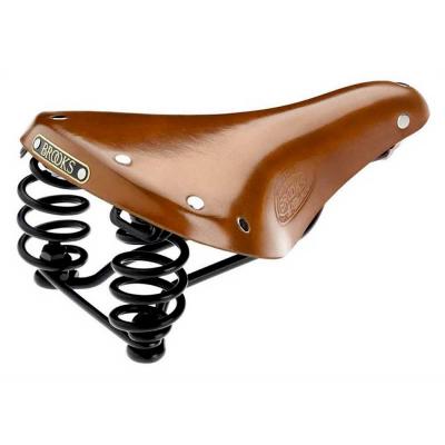 BROOKS  England Flyer S Woman Saddle Marron 176 mm