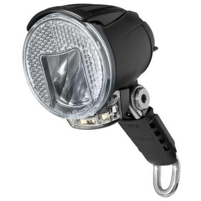  Busch & M&uuml;ller Luz Del. LUMOTEC IQ CYO R Prem.T SENSOPL.REF.+ Noir
