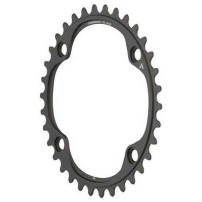 CAMPAGNOLO Plateau super record 4 branches  50 T - noir - TU