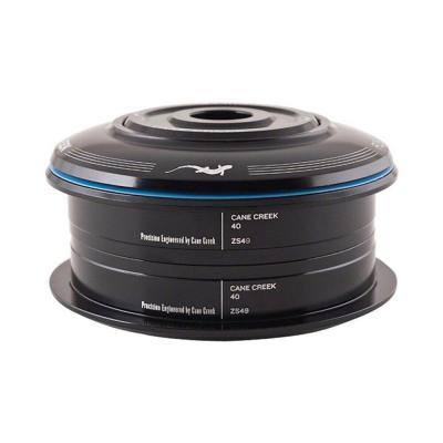 CANE CREEK  40 - Jeu de direction - 1 1/8"" ZS49/28.6/H8 I ZS49/30 noir