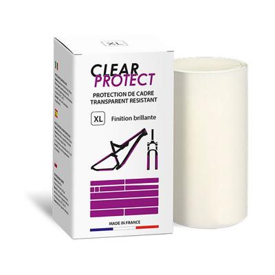 CLEARPROTECT Kit protections  transparent pack xl brillant