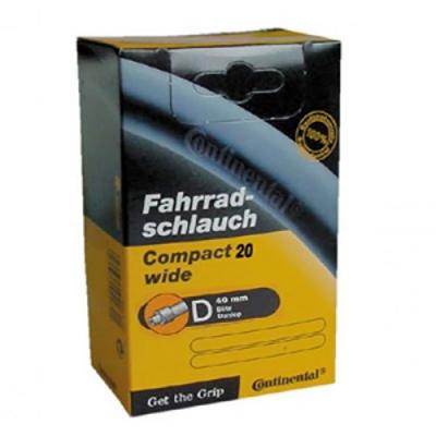 CONTINENTAL  0181281 Pi&egrave;ces de v&eacute;lo Unisex-Adult, Noir-d40, 50/62-406