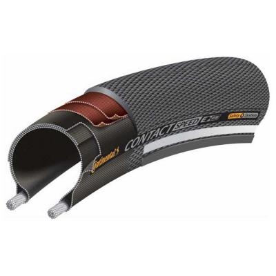 CONTINENTAL  Contact Speed 26&acute;&acute; Road Tyre Noir 26&acute;&acute; / 32