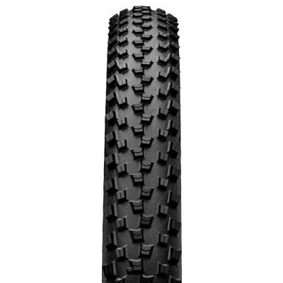 CONTINENTAL  Cross King Tlr 26&acute;&acute; Tubeless Foldable Mtb Tyre Noir 26&acute;&acute; / 2.00