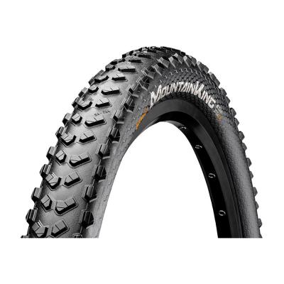 CONTINENTAL  Mountain King Ii Protection Mtb Tyre Noir 27.5&acute;&acute; / 2.2