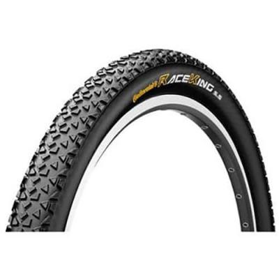 CONTINENTAL Pneu vtt  race king 26 tubetype rigide e bike e25
