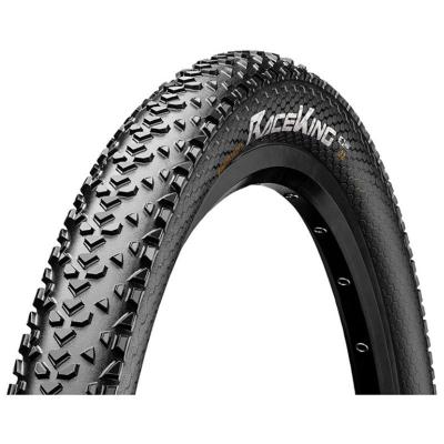 CONTINENTAL  Race King Bicycle Tire Unisex-Adult, Black, 26"", 26 x 2.20