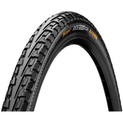 CONTINENTAL  Ridetour Pneus pour v&eacute;lo Mixte, Noir, 47-507
