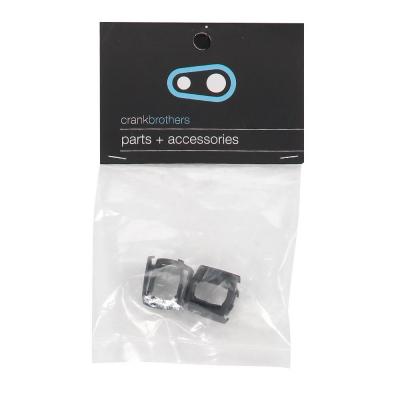 CRANKBROTHERS  Contact Rubber Shoe-pedal Candy 2/3 2017 Gris
