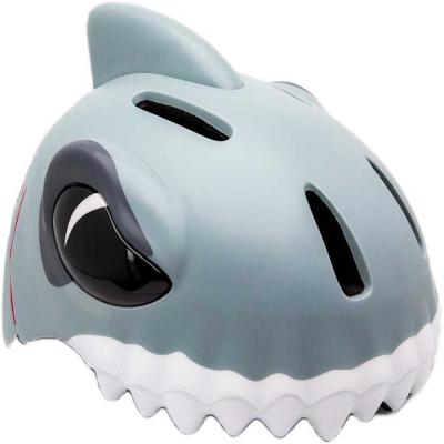  Casque de velo pour enfants de 6 a 12 ans bleu mignon certifie en1078