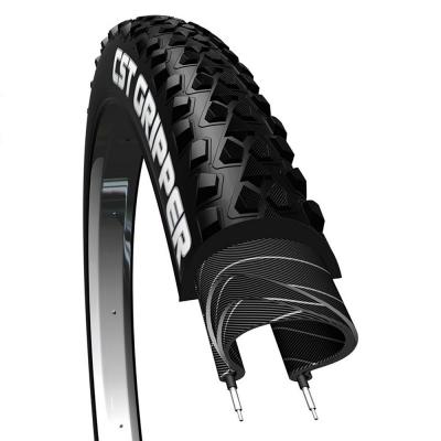 CST  Terrain Gripper Pneus de v&eacute;lo Unisexe, Noir, 27.5 x 2.25 57-584