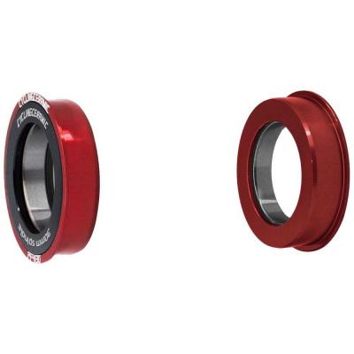 CYCLING CERAMIC  Bb386 Evo 30 Mm Bottom Bracket Cup Rouge 86.5 mm