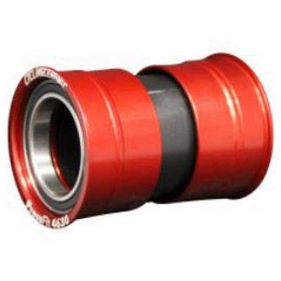 CYCLINGCERAMIC Cycling Ceramic Bbright Sram Bottom Bracket Cup Rouge 79 mm