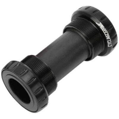 CYCLINGCERAMIC Cycling Ceramic Bsa Shimano Bottom Bracket Cup Noir 68/73 mm