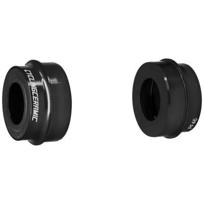 CYCLINGCERAMIC Cycling Ceramic Pf30 Shimano Bottom Bracket Cup Noir 68/73/86 mm