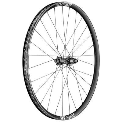 DT SWISS  Roue Arri&egrave;re De Vtt Ex 1700 Spline 30 27.5&acute;&acute; 6b Disc 
