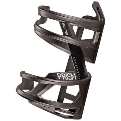 ELITE Porte-bidon  Prism c&ocirc;t&eacute; gauche m&eacute;tal titane