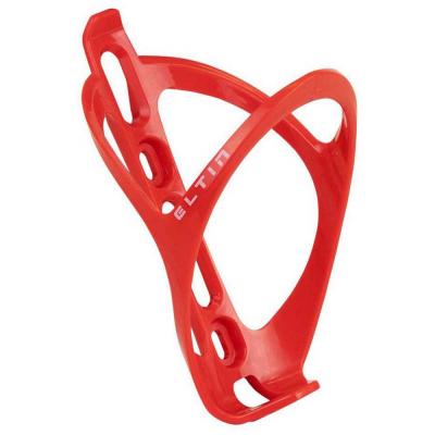 ELTIN Porte-bouteille V&eacute;lo  - Rouge - Accessoires V&eacute;lo taille T.U.