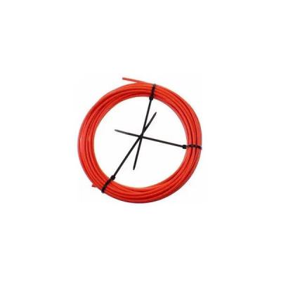 ELVEDES Kit gaine de transmission 10m  avec liner 4 2mm orange