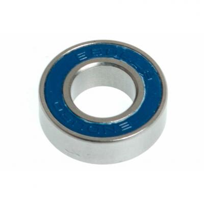 ENDURO BEARINGS Bo&icirc;tier de p&eacute;dalier  TorqTite BB XD-15 Corsa-BBright-24mm-Blue