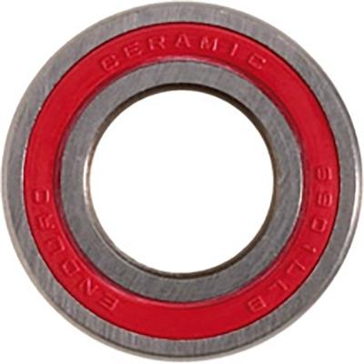 ENDURO BEARINGS Enduro Ch6802 Llb Ceramic Bearings Argent&eacute; 15 x 24 x 5 mm