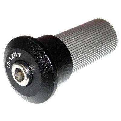  Adaptateur pour retroviseur aluminium humpert modele m88 m99 noir