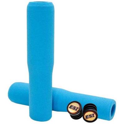 ESI GRIPS Esigrips Fit Sg Handlebar Grips Bleu