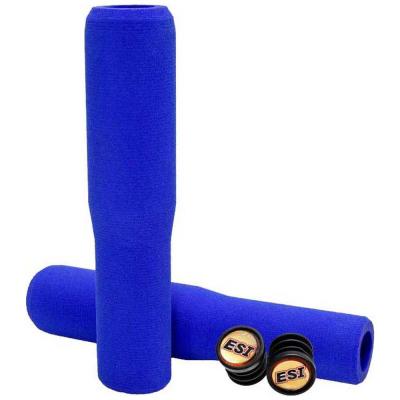 ESI GRIPS  - Fit SG - Poign&eacute;e v&eacute;lo Blue - Taille unique