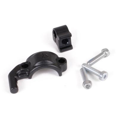 FORMULA Kit collier de serrage  sram gauche c1 cr3 cura noir mat