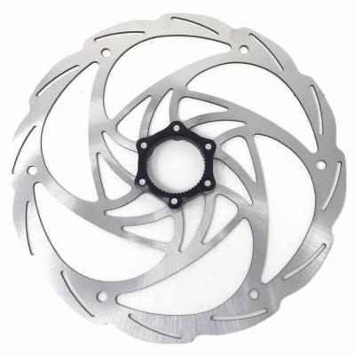 FORMULA Disque de frein  Spare Parts Disc 1 Piece-Center Lock-&Oslash;203mm