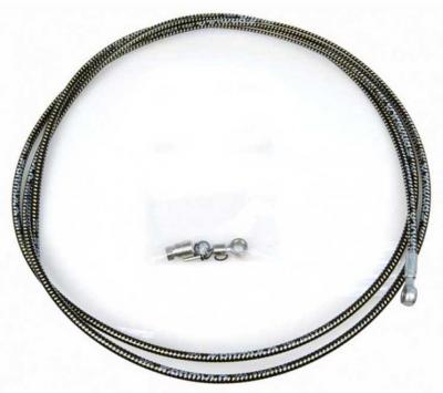 FORMULA  R1 Racing Complete Sealed Hose 2 Meters Sheath Noir