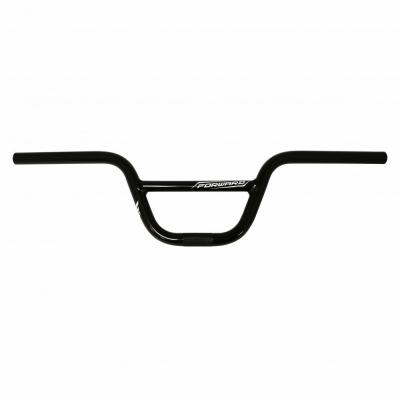 FORWARD Guidon  Expert Alu 5.75'' Glossy Black Noir 5.75'' 22.2mm Alu