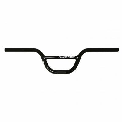  Guidon Forward Junior Alu 4.25'' Glossy Black 4.25''